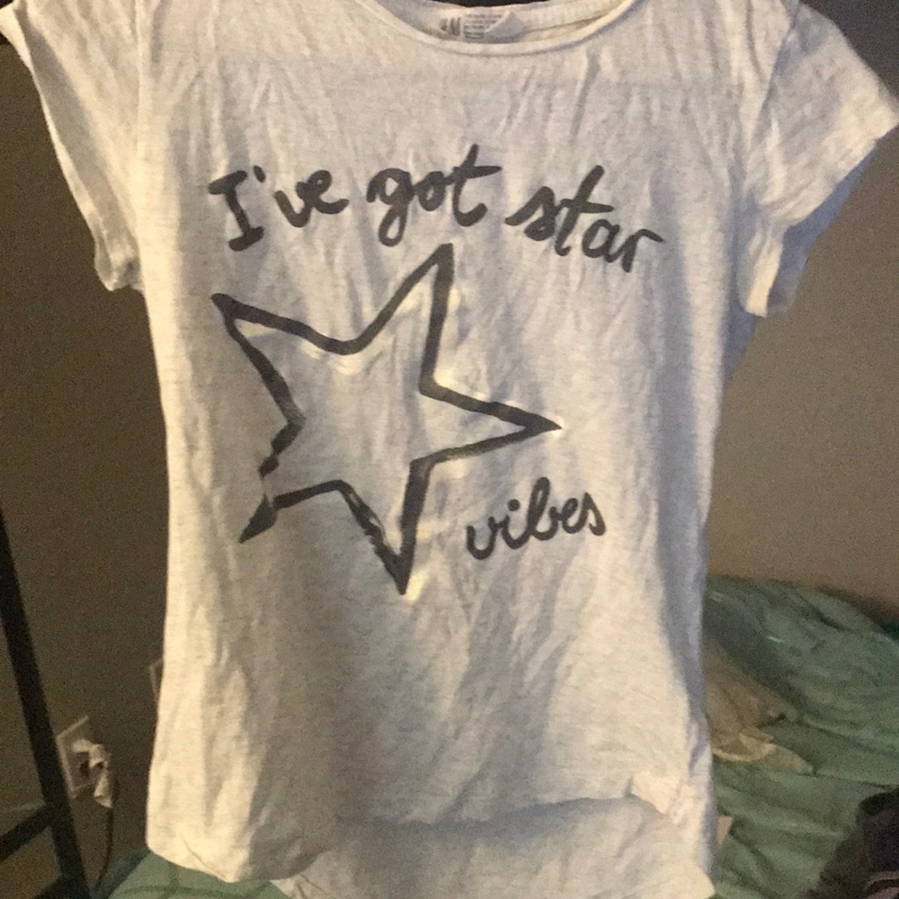 Shirt from h&m size 10-12